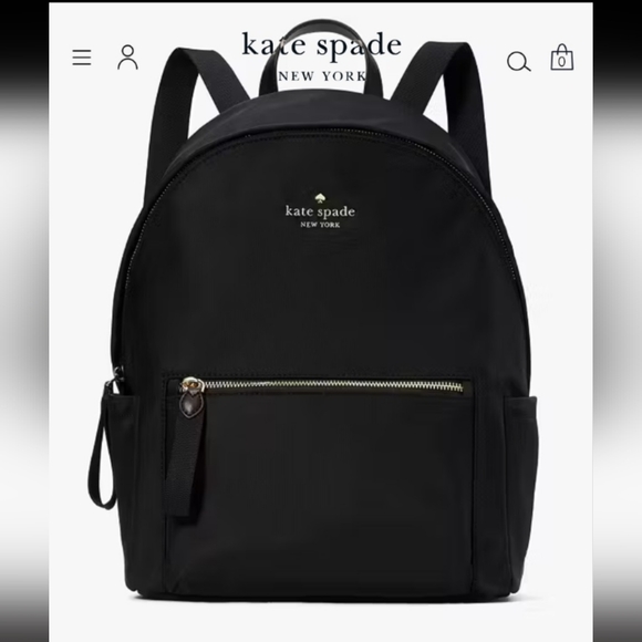 Kate Spade Chelsea Large Backpack - Picture 1 of 3
